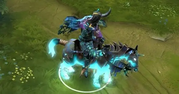 Valve include Abaddon in latest DOTA 2 update, now supports Mac and Linux