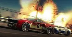 MotorStorm heard of Split/Second "fairly early on", didn't worry