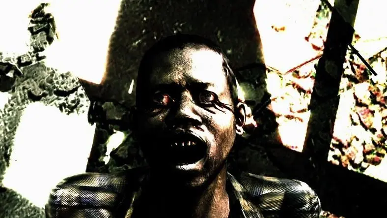 Resident Evil 5 promised to "flip out" gamers