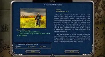 Fantasy Wars is very pleasant to play, its easy to both play briefly and walk away, or to completely lose track of time in the 'just-one-more-turn' scenario.