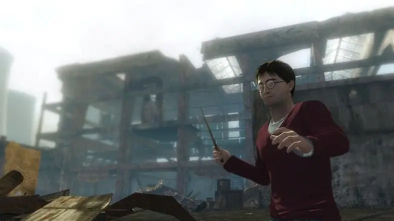 Because books are so 2009... (PC, Xbox 360, PS3)
