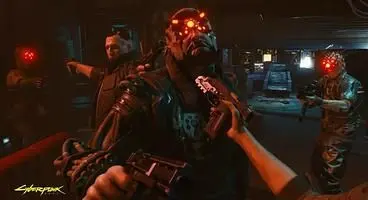 Cyberpunk 2077 Gameplay Trailer Showcases Firefights, Diplomacy, and Subterfuge