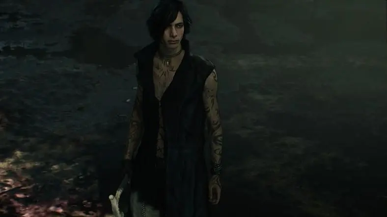 Devil May Cry 5 - How To Unlock Break a Leg Achievement