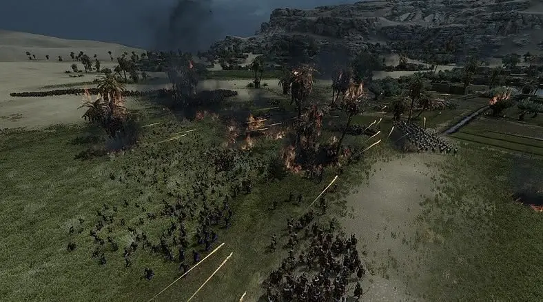 A Kingdom Collapsing