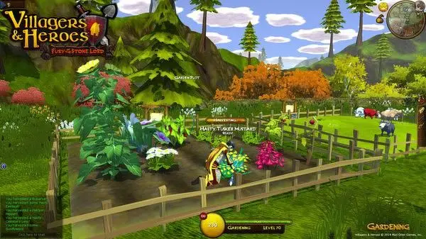 Villagers & Heroes: Fury of the Stone Lord expansion trailer released