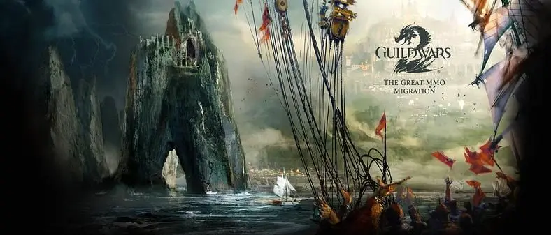 NCSoft giving away 5000 copies of Guild Wars 2 to gamers who pledge undying loyalty