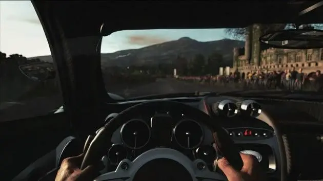 Rumor: Driveclub delayed into 2014