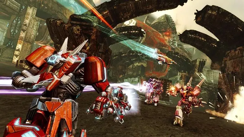 Transformers: Fall of Cybertron PC issues being 'monitored'