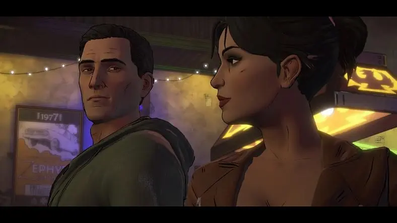 Chris Capel bams and thwacks his way through the second episode of Telltale’s Batman series.