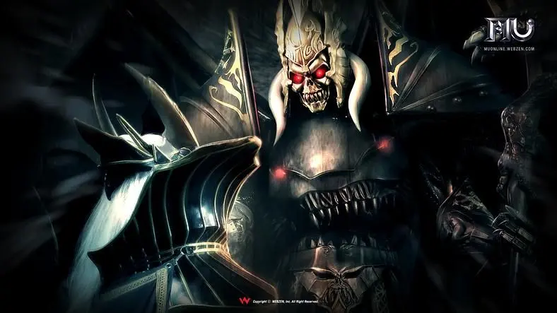MU Online Invites Players To Speed Level on 900% Drop Rate Server