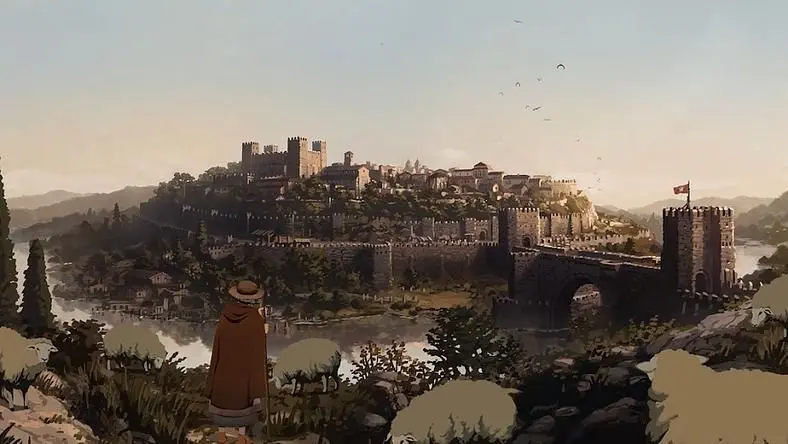Ken Follett's Pillars of the Earth: An Interview With Daedalic Entertainment's Matt Kempke
