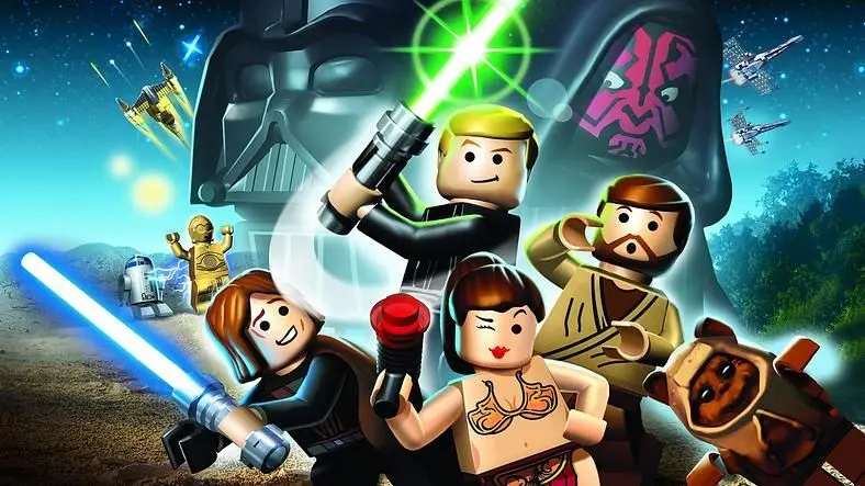 New LEGO Star Wars Game Revealed at Star Wars Celebration