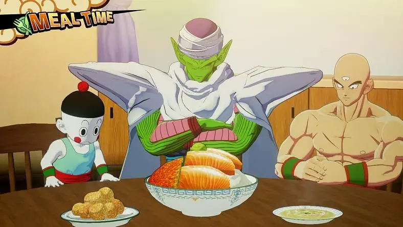 Last Time on Dragon Ball Z... Kakarot.