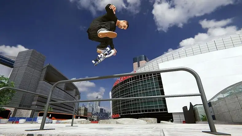Skater XL Crossplay - Is Cross-platform Play Supported?