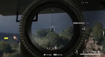 Sniper Elite 5 Stone Eagle Locations - Where to Find Them for the Eagle Eyed Achievement