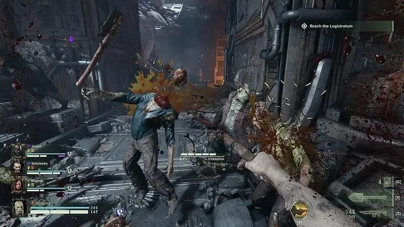Heretic Removal Squad