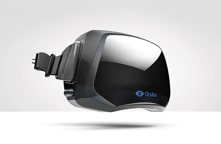 Facebook acquires Oculus VR in $2 billlion deal