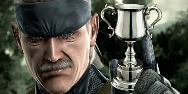 Trophies for Metal Gear Solid 4 revealed