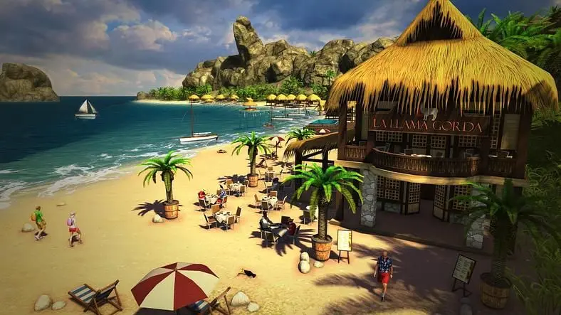 Get your cigars and Castro hats ready, it's time to return to Kaylpso's tropical dictatorship.