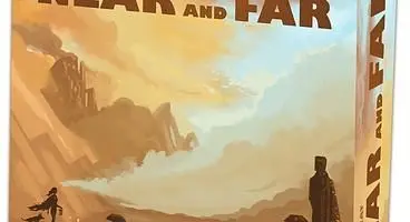 Play Kickstarter Hit 'Near and Far' on Tabletopia Months Before Its Physical Release
