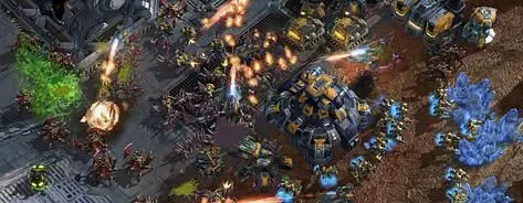 StarCraft II: "We'll take as long as we need to make each chapter"