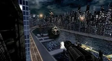 Psychotoxic is a first-person shooter from Germany that's been in development for a long time. Finally released after years of development, it's hard to understand what took them so long.