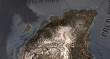 Paradox 'remaking' Random New World mechanic in Europa Universalis IV: Conquest of Paradise