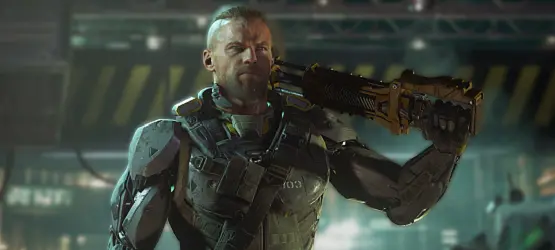 Black Ops 3’s Specialists can focus on multiple methods of slaughter