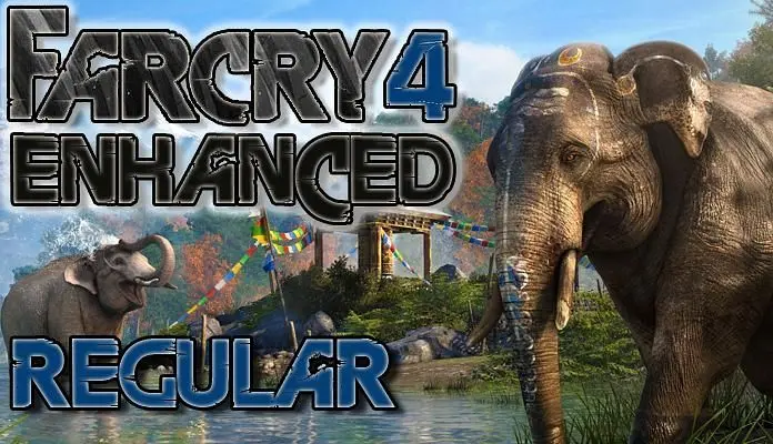 Far Cry 4 Mods