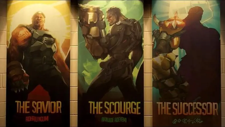 Numerous Twists And Turns Have Left Overwatch Fans Struggling To Work Out Who Hero 24 Is Going To Be