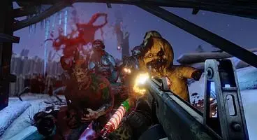 Kill Krampus as Killing Floor 2 Gets Free Holiday Update and a Free Weekend