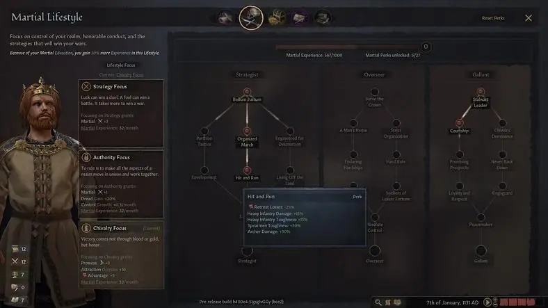 Crusader Kings III Preview