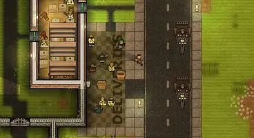 Prison Architect: Undead Expansion Gets October Release Date