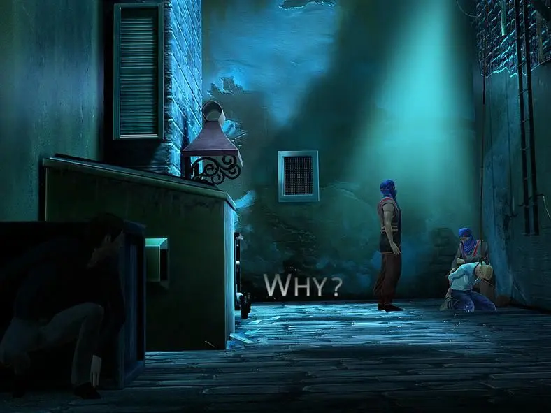 E3 2013: New screenshots, trailer pops up for Jane Jensen's adventure game Moebius