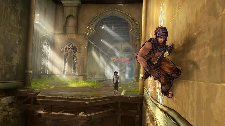 Trophies confirmed for Prince of Persia
