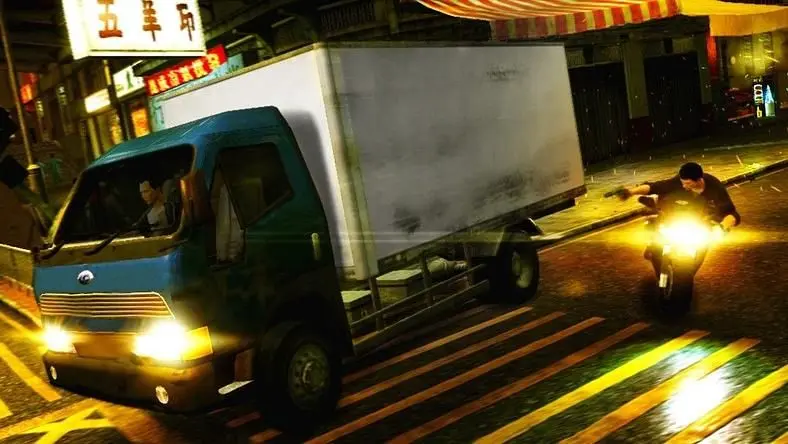 E3 2010: True Crime goes to the streets of Hong Kong in its latest outing.