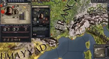 Crusader Kings II expansion Conclave releases on 2nd February