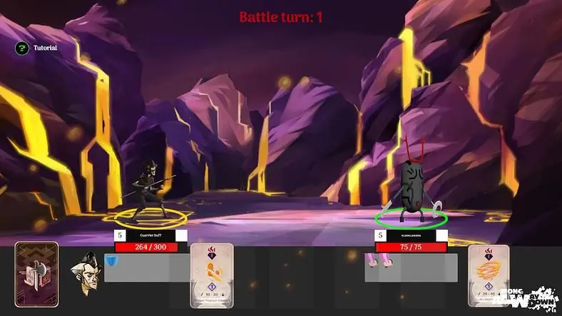 A Long Way Down Is A Strategy RPG Coming To PC And Switch