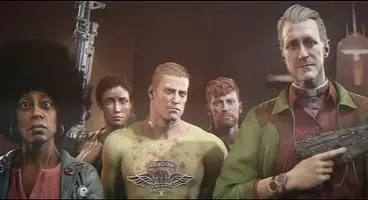 Wolfenstein 3 is In Production