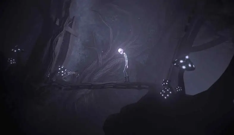 Zero Gravity Horror Title DARQ releasing on 15th August