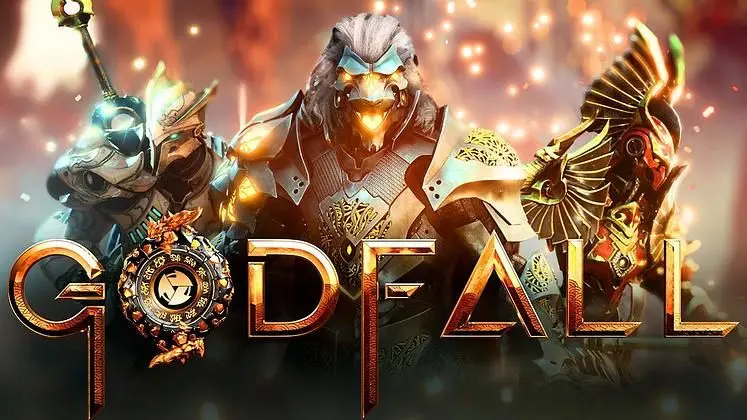 Leaked Godfall Internal Teaser Showcases Combat, Gorgeous Visuals