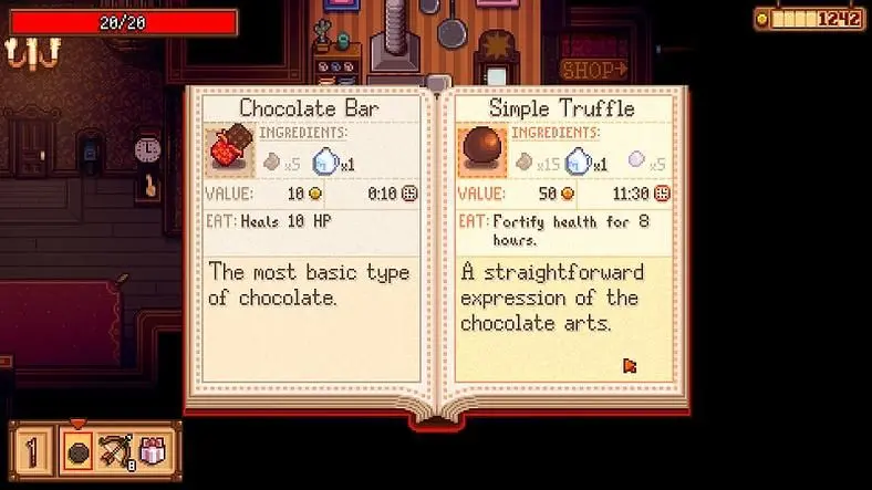 Haunted Chocolatier Release Date (Expected) - Story, Gameplay, and Price