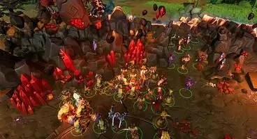 Evil returns once again as Kalypso Media reveals Dungeons 4 at GamesCom
