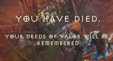 Diablo III hardcore heroes "were lost as a result" of login bug, Blizzard investigating