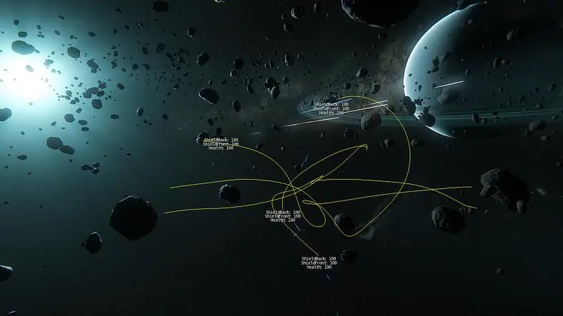 Star Citizen to feature Kythera AI system for NPCs and spacecraft