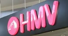 HMV closing 60 UK stores, sales fall