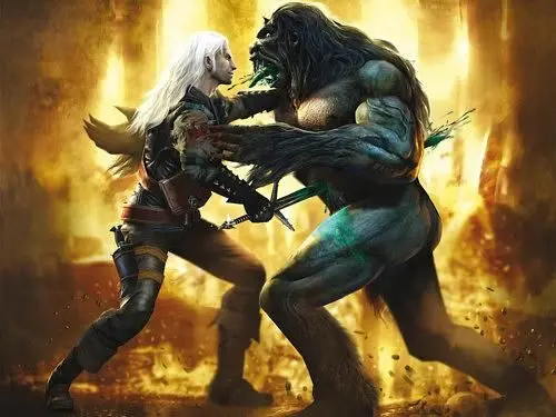 Official Witcher 2 Announcement Inbound?