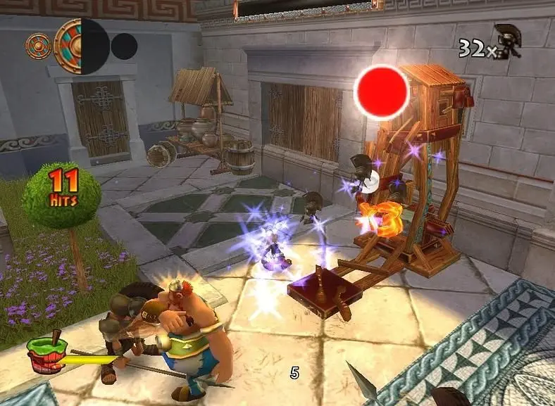 Asterix at the Olympic Games Review