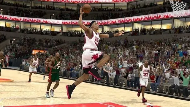 Slam Dunk Da Funk...