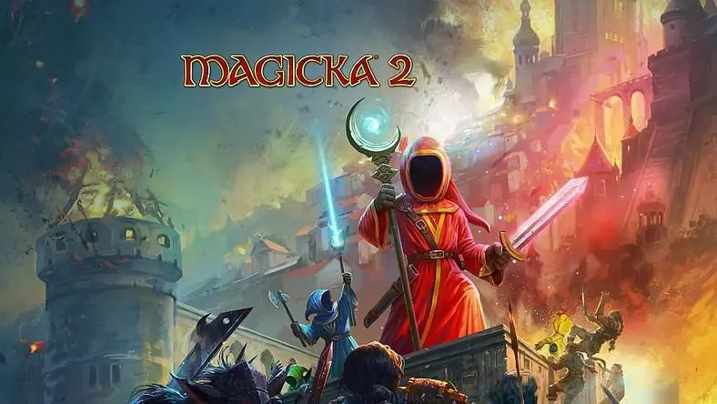 Magicka 2 to get DLC both paid and free